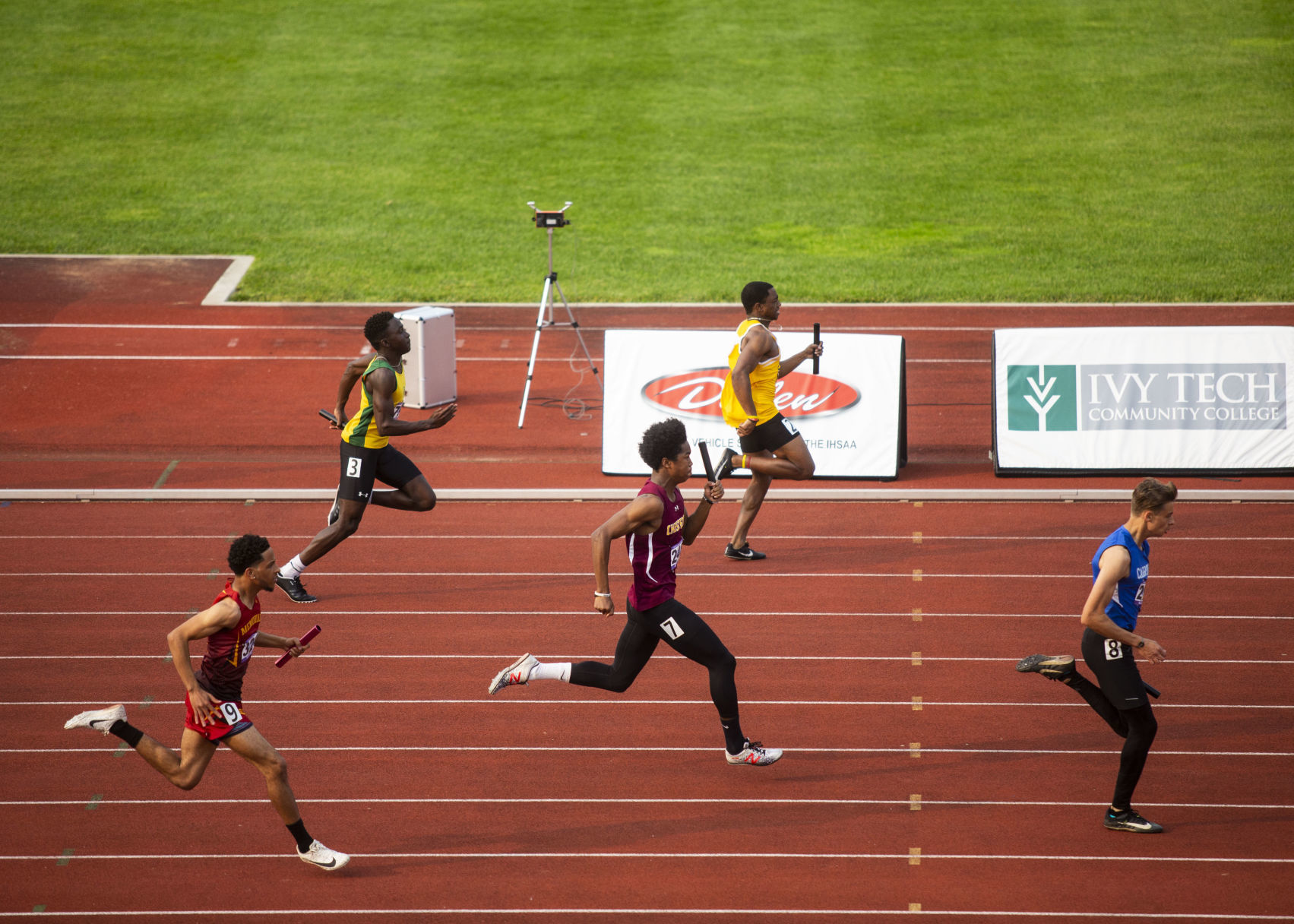 State high school track and field